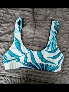 VAYA ISLAND Bijou Palomino Top